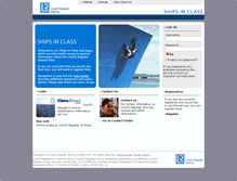 Tablet Screenshot of lrshipsinclass.lrfairplay.com